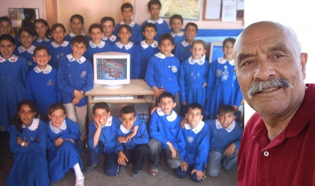 Afyonkarahisar’da 20 yıl önce aynı sınıfta eğitim gören 27 Ağustos