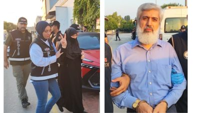 Adana'da "Kuytulcular" olarak bilinen yapılanmaya yönelik düzenlenen operasyonda Alparslan Kuytul
