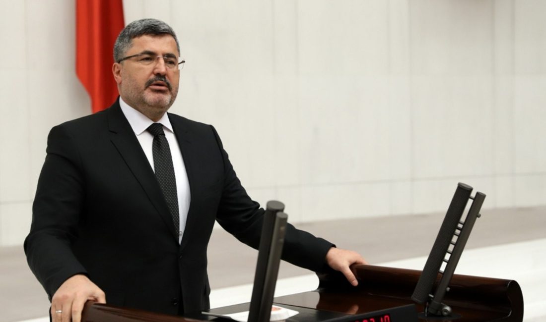 AK Parti Afyonkarahisar Milletvekili Ali Özkaya, Toprak Mahsulleri Ofisi’nin 2026