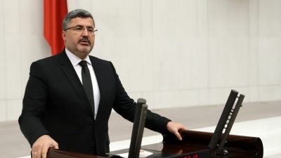 AK Parti Afyonkarahisar Milletvekili Ali Özkaya, Toprak Mahsulleri Ofisi’nin 2026
