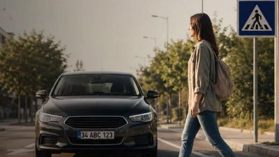 İçişleri Bakanlığı Jandarma Genel Komutanlığı, trafik güvenliğinin sağlanması amacıyla sürücülere