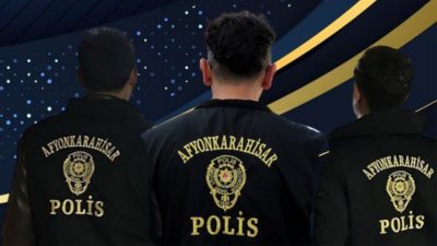 Afyonkarahisar’da emniyet ekiplerinin aranan şahıslara yönelik çalışmaları kapsamında, uyuşturucu madde