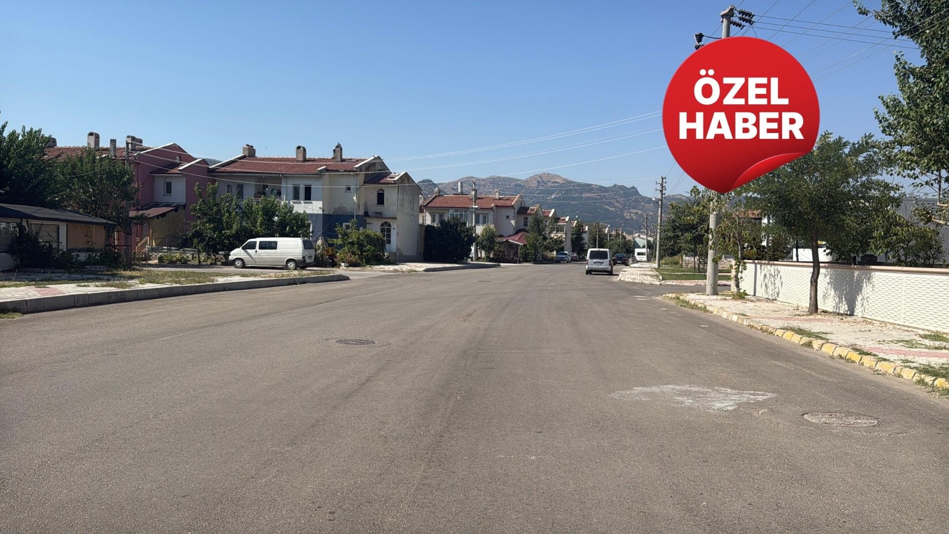 Gazete 3 Kanal 3 ekibi, Orhangazi Mahallesi’ni yerinde inceledi. Mahalledeki