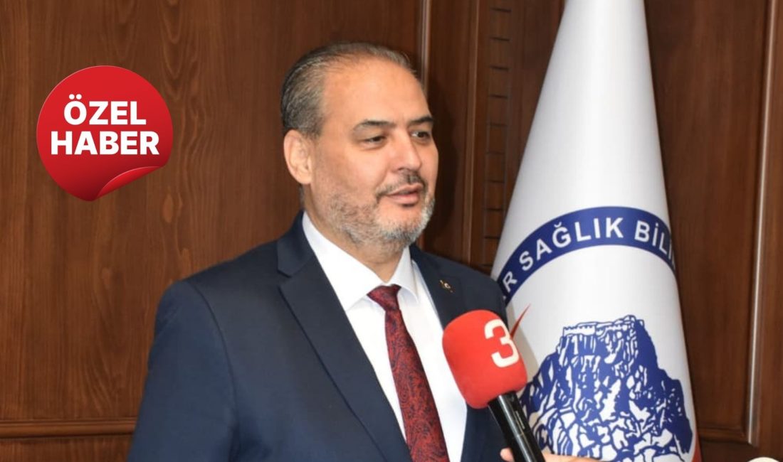 Yükseköğretim Kurumları Sınavı (YKS) sonuçlarının açıklanmasının ardından Afyonkarahisar Sağlık Bilimleri