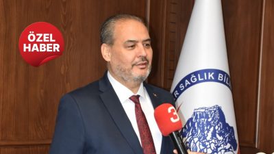 Yükseköğretim Kurumları Sınavı (YKS) sonuçlarının açıklanmasının ardından Afyonkarahisar Sağlık Bilimleri