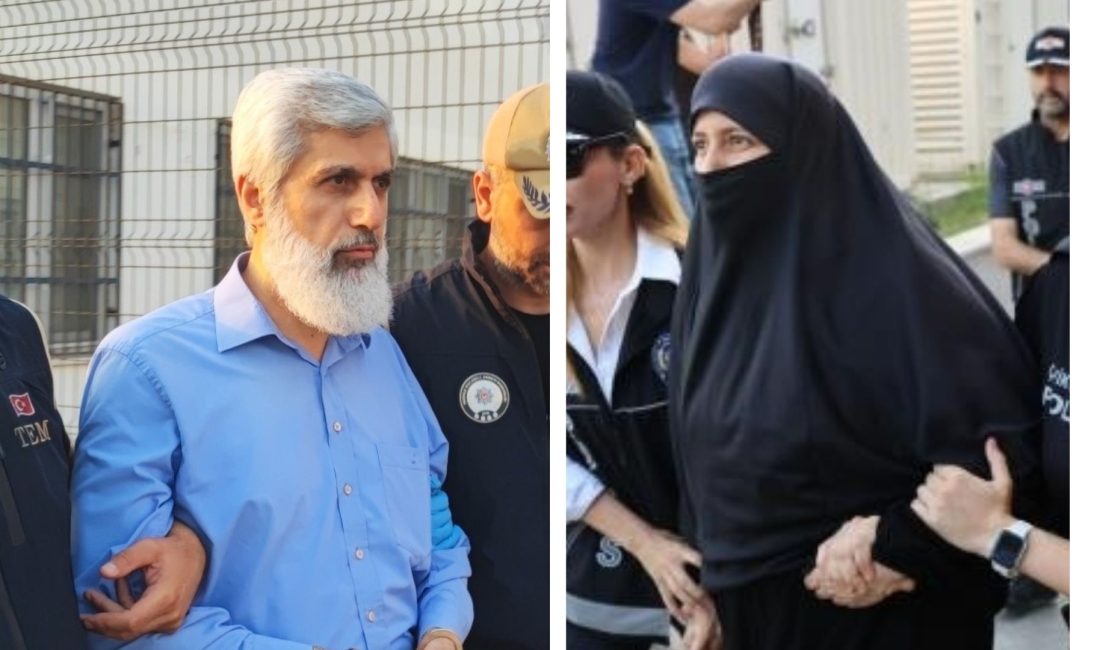 Adana'da Alparslan Kuytul Suç Örgütü'ne yönelik düzenlenen operasyonda tutuklama talebiyle