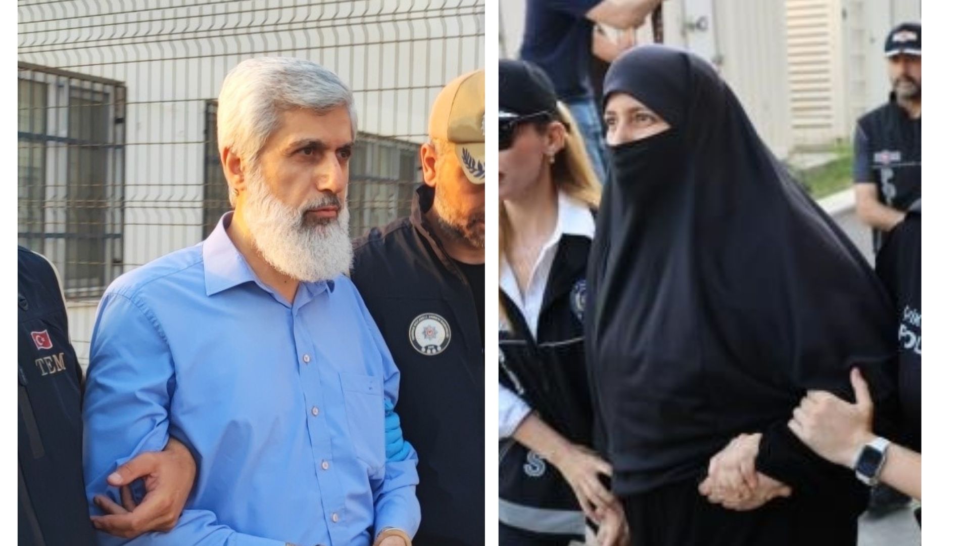 Adana'da Alparslan Kuytul Suç Örgütü'ne yönelik düzenlenen operasyonda tutuklama talebiyle