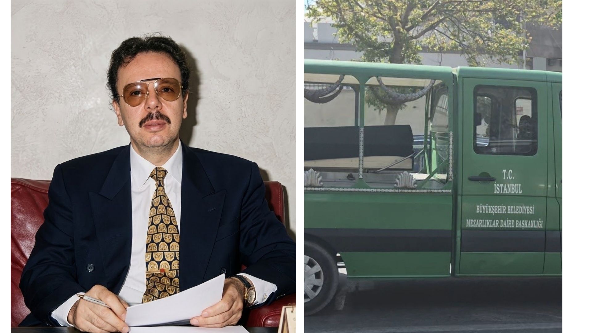 Eski Ulaştırma Bakanı Arif Ahmet Denizolgun’un ölümüne ilişkin yıllardır gündeme