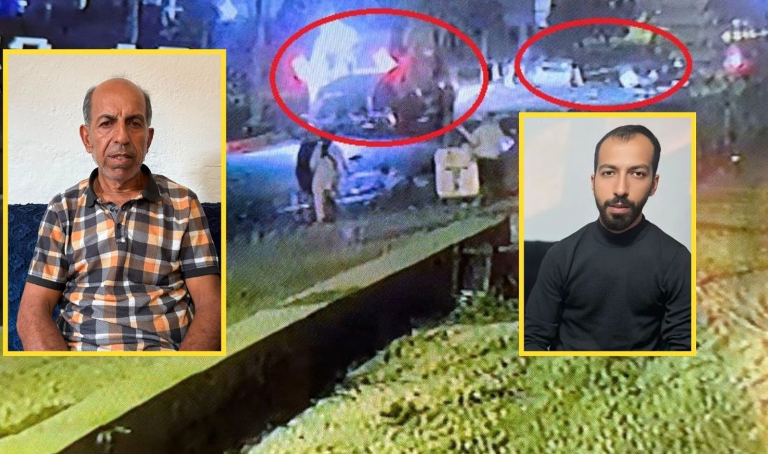 Antalya'nın Serik ilçesinde geçtiğimiz günlerde iki otomobilin çarpışması sonucu meydana
