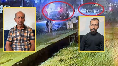 Antalya'nın Serik ilçesinde geçtiğimiz günlerde iki otomobilin çarpışması sonucu meydana