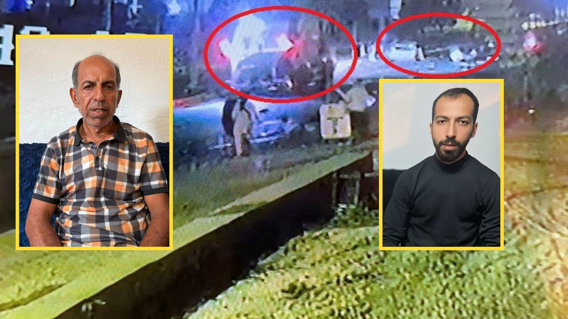 Antalya'nın Serik ilçesinde geçtiğimiz günlerde iki otomobilin çarpışması sonucu meydana