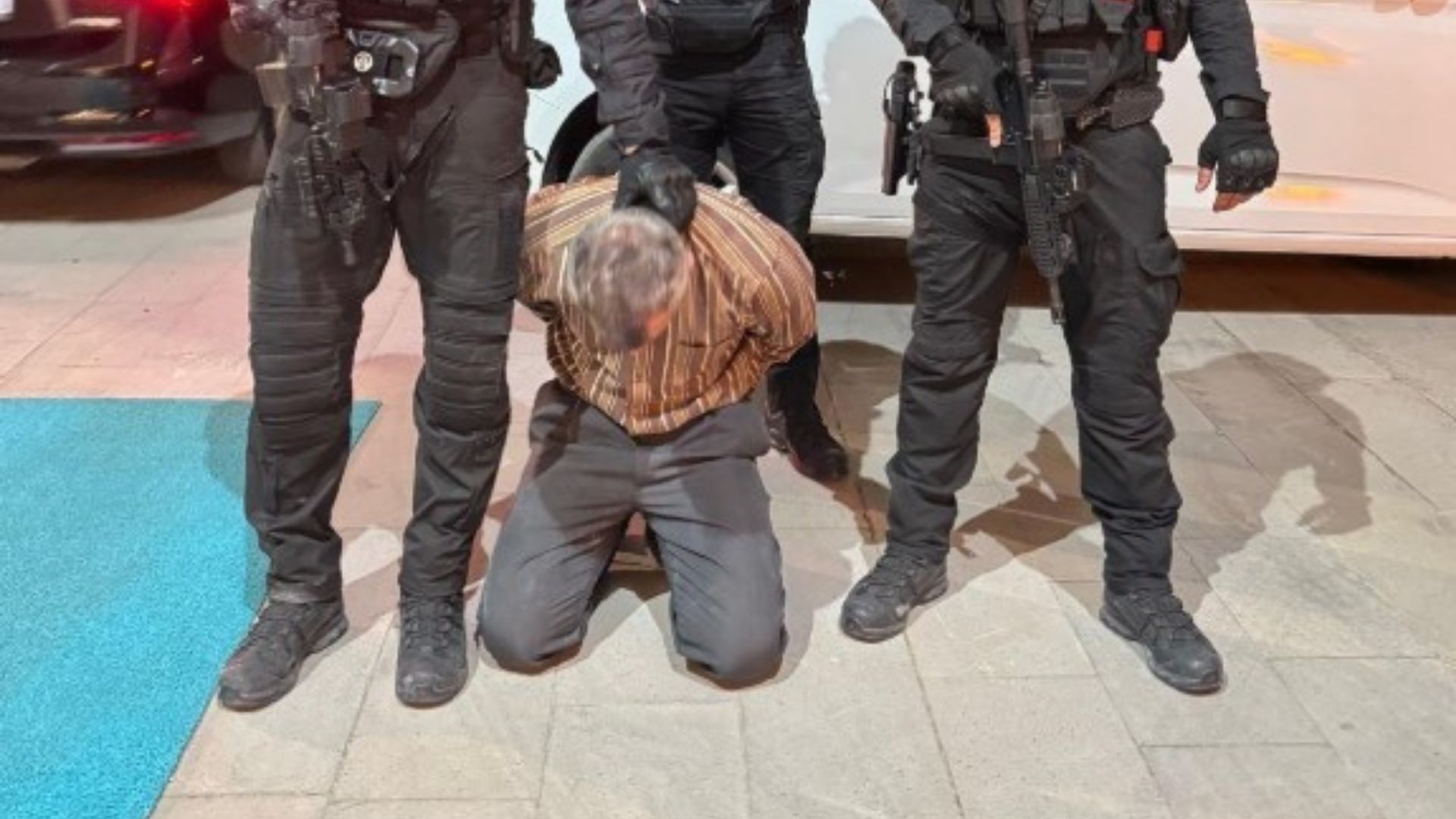 İçişleri Bakanlığı, 15 Temmuz 2016’da Cumhurbaşkanı Recep Tayyip Erdoğan’a suikast