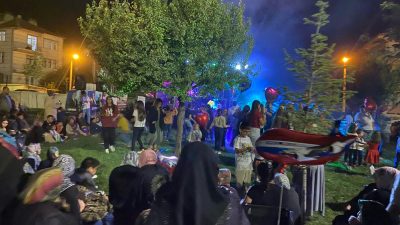 Fatih Mahallesi Muhtarlığı tarafından mahalle sakinlerinin birlik ve beraberliğini güçlendirmek