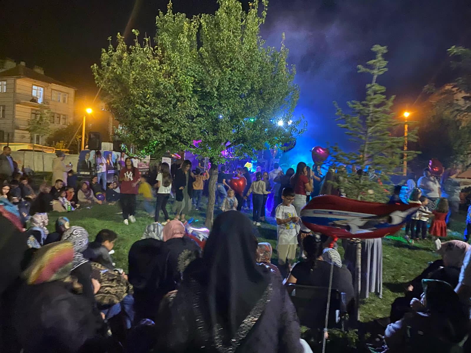Fatih Mahallesi Muhtarlığı tarafından mahalle sakinlerinin birlik ve beraberliğini güçlendirmek