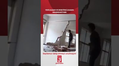 Yeni çalışan ve deneyimli çalışan arasındaki fark.. 📶https://kanal3.com.tr/ Sosyal Medya
