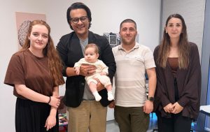 Afyonkarahisar’da başlatılan yardım kampanyasıyla genetik tedavi için gerekli bütçeye ulaşılan