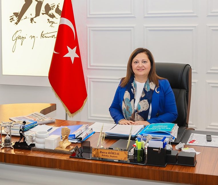 Afyonkarahisar Belediye Başkanı Burcu Köksal, kentin düşman işgalinden kurtuluşunun 104’üncü