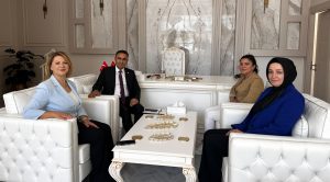 AK Parti Afyonkarahisar Milletvekili Dr. Hasan Arslan, Kanal 3 Televizyonu'nda