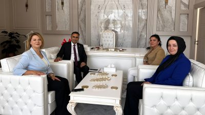 AK Parti Afyonkarahisar Milletvekili Dr. Hasan Arslan, Kanal 3 Televizyonu'nda