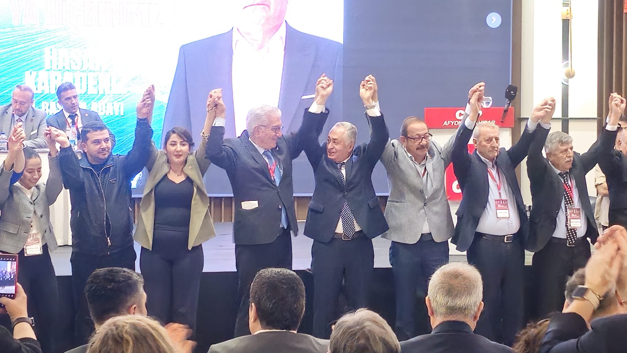 Yeni Parti’de İl Başkanlığı’na Karadeniz yakın 3 Yeni Parti’de İl Başkanlığı’na Karadeniz yakın