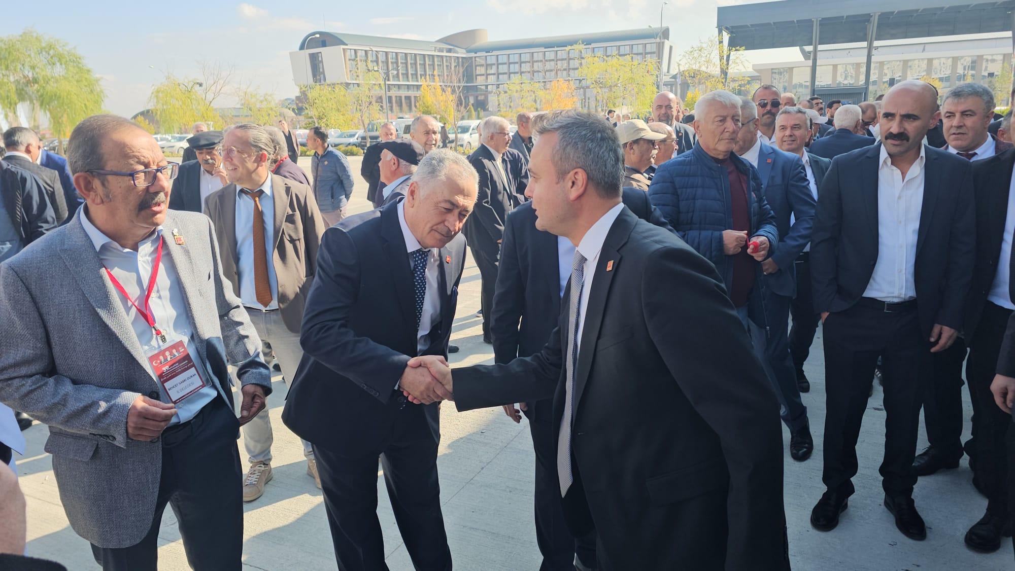 Yeni Parti’de İl Başkanlığı’na Karadeniz yakın 1 Yeni Parti’de İl Başkanlığı’na Karadeniz yakın