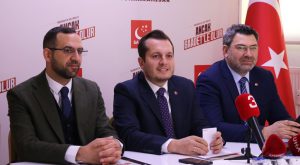 Saadet Partisi Afyonkarahisar İl Başkanı Beytullah Karataş, Kentsel Dönüşüm Projesi