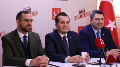 Saadet Partisi Afyonkarahisar İl Başkanı Beytullah Karataş, Kentsel Dönüşüm Projesi