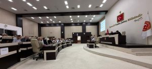 Afyonkarahisar İl Genel Meclisi'nin ağustos ayı dördüncü birleşiminde gündem maddeleri