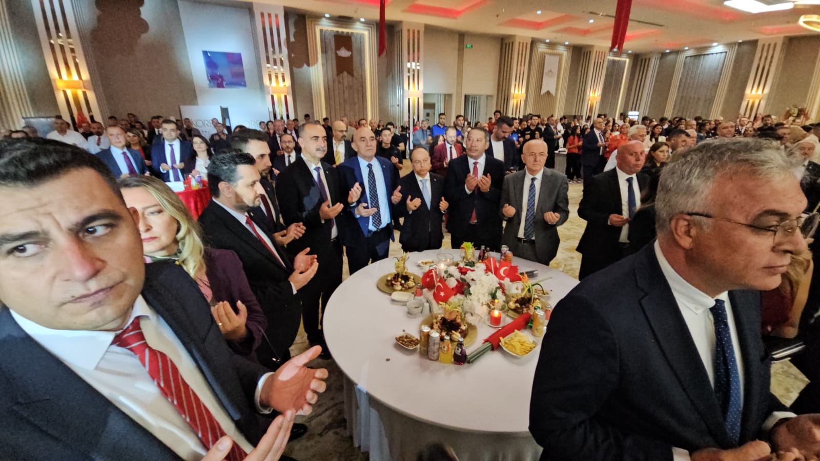 Vali Aktaş: “30 Ağustos, milletimizin ortak hafızasında daima yaşayacak”