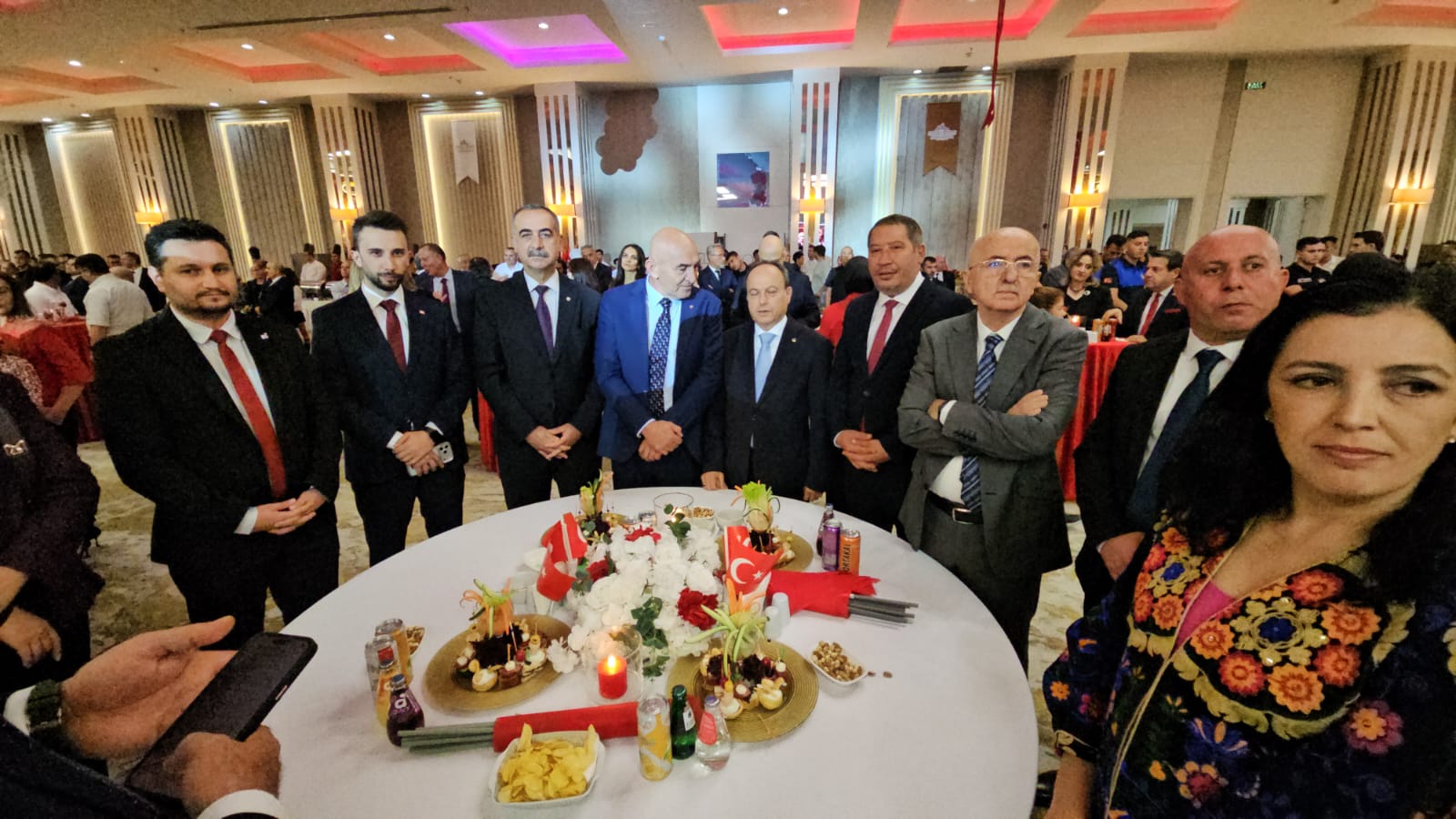 Vali Aktaş: “30 Ağustos, milletimizin ortak hafızasında daima yaşayacak”