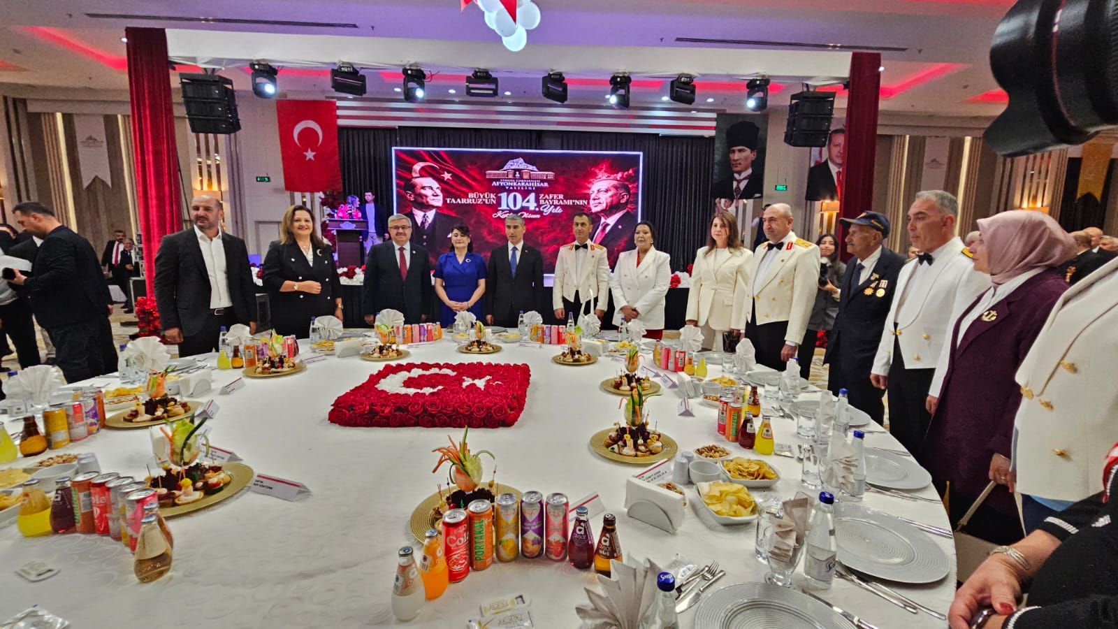 Vali Aktaş: “30 Ağustos, milletimizin ortak hafızasında daima yaşayacak”