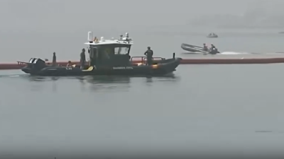 İspanya'nın Kuzey Afrika'daki toprağı Sebte (Ceuta) kentinde düzensiz göçmenlerin geçişlerini