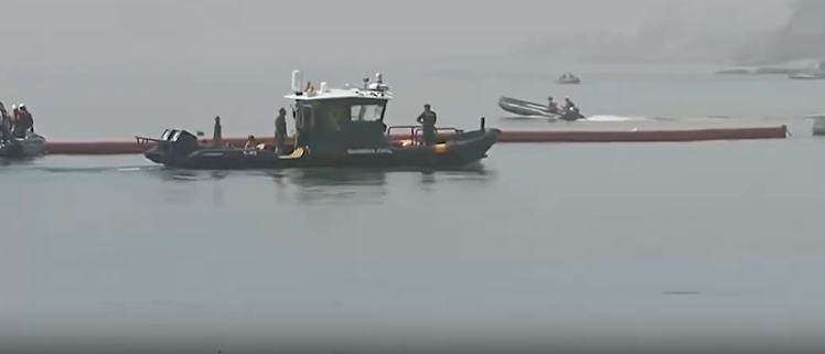 İspanya'nın Kuzey Afrika'daki toprağı Sebte (Ceuta) kentinde düzensiz göçmenlerin geçişlerini