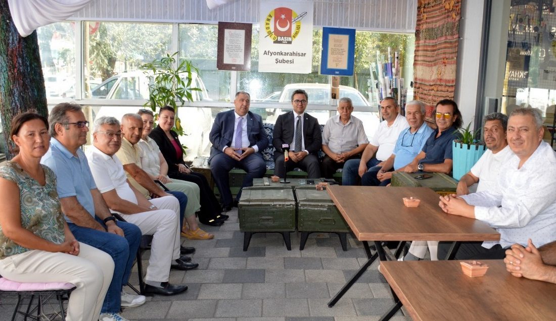 İYİ Parti Medya ve Tanıtımdan Sorumlu Genel Başkan Yardımcısı Hüseyin
