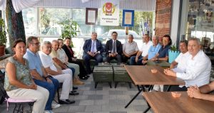 İYİ Parti Medya ve Tanıtımdan Sorumlu Genel Başkan Yardımcısı Hüseyin