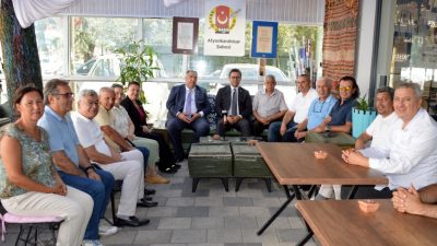İYİ Parti Medya ve Tanıtımdan Sorumlu Genel Başkan Yardımcısı Hüseyin