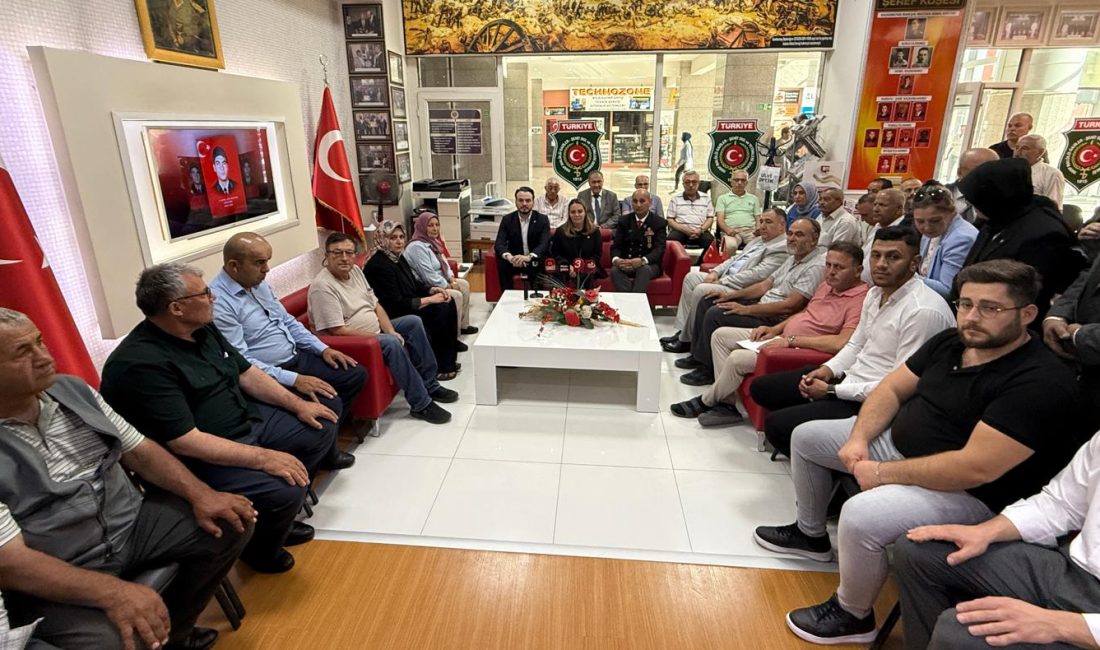 İYİ Parti Genel Merkez heyeti, Büyük Taarruz Zafer Haftası ve
