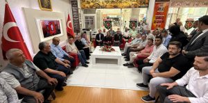 İYİ Parti Genel Merkez heyeti, Büyük Taarruz Zafer Haftası ve