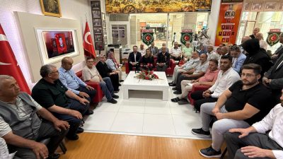 İYİ Parti Genel Merkez heyeti, Büyük Taarruz Zafer Haftası ve