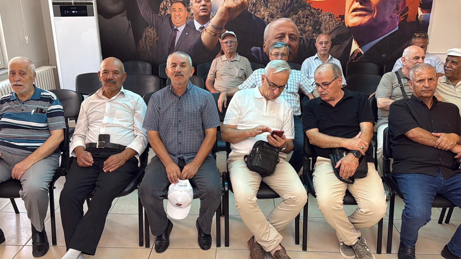 İYİ Parti’de haftalık gündem değerlendirmesi