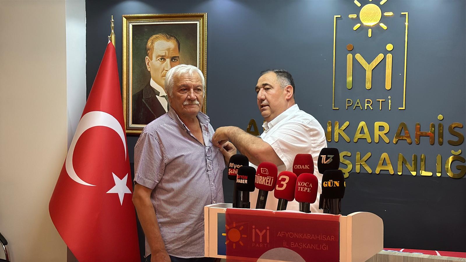 İYİ Parti’de haftalık gündem değerlendirmesi