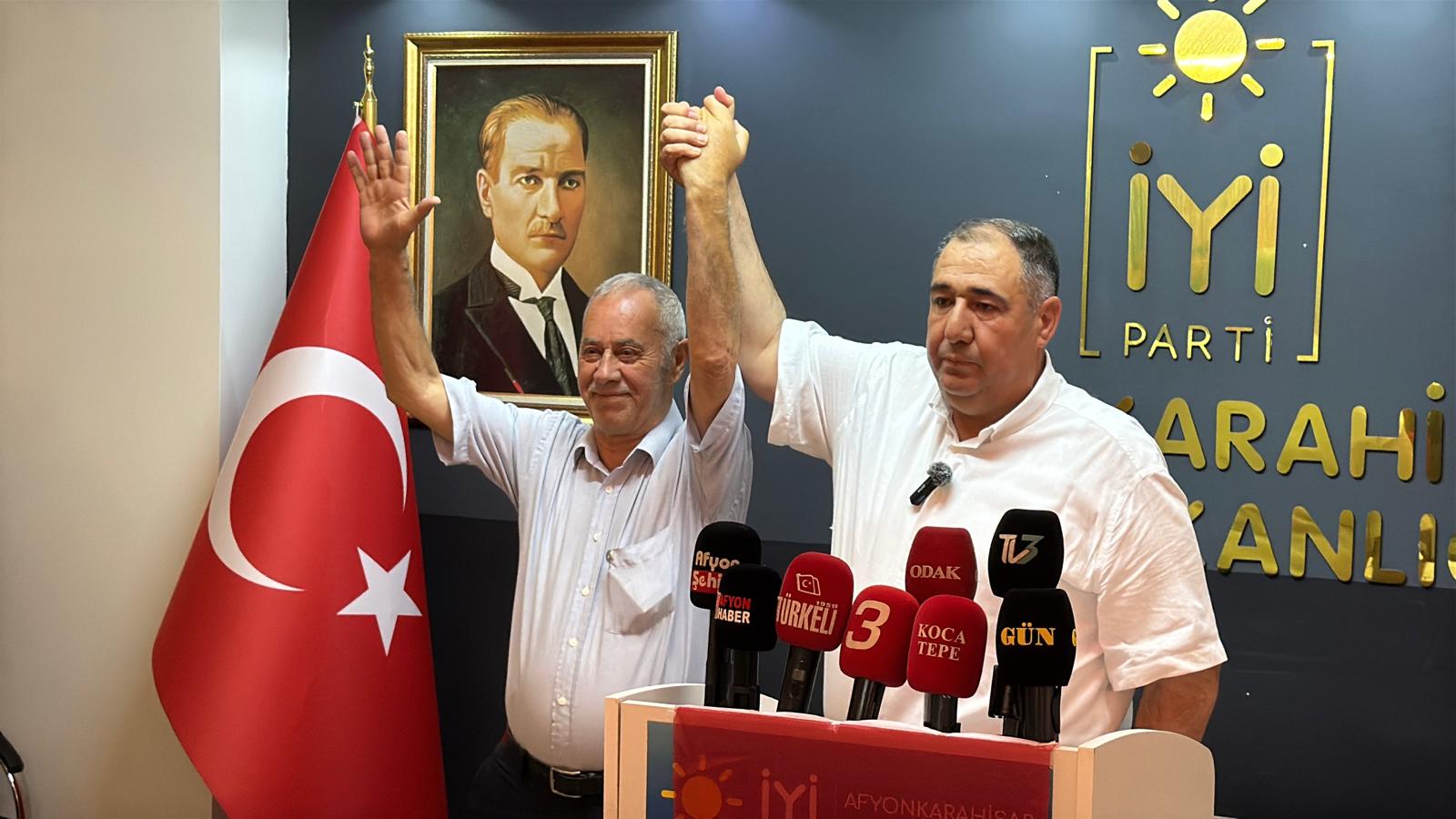 İYİ Parti’de haftalık gündem değerlendirmesi 3 İYİ Parti’de haftalık gündem değerlendirmesi