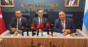İYİ Parti Afyonkarahisar İl Başkanlığı, Medya ve Tanıtımdan Sorumlu Genel