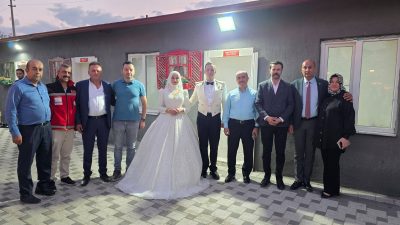 Kara Kuvvetleri Komutanlığı emrinde görev yapan Mu. Tğm. Fahrettin Çal’ın