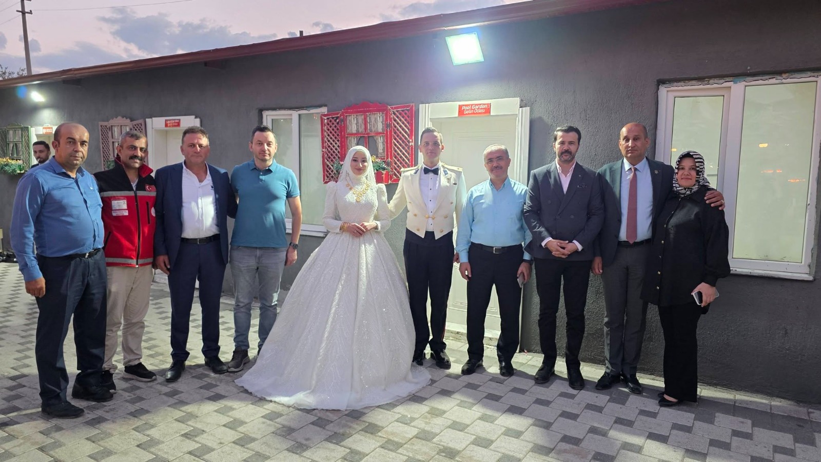 Kara Kuvvetleri Komutanlığı emrinde görev yapan Mu. Tğm. Fahrettin Çal’ın