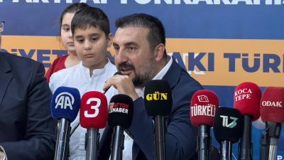 AK Parti Afyonkarahisar İl Başkanı Dr. Özgür Kavak, 2026-2027 eğitim