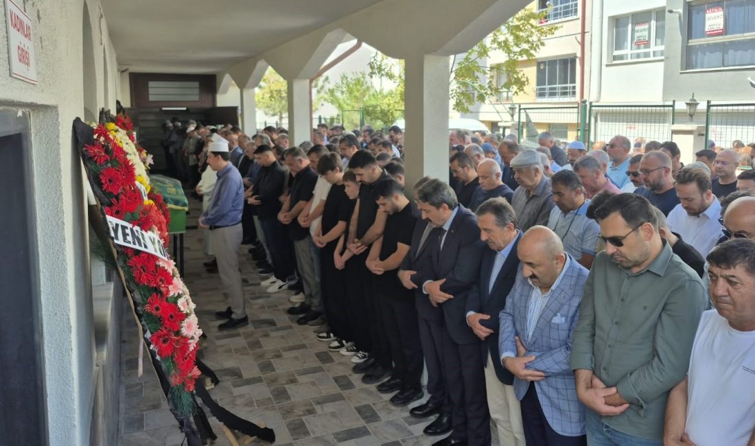 Tedavi gördüğü Osmangazi Üniversitesi (ESOGÜ) Tıp Fakültesi Hastanesinde hayatını kaybeden