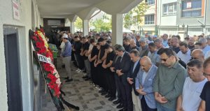 Tedavi gördüğü Osmangazi Üniversitesi (ESOGÜ) Tıp Fakültesi Hastanesinde hayatını kaybeden