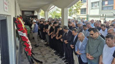 Tedavi gördüğü Osmangazi Üniversitesi (ESOGÜ) Tıp Fakültesi Hastanesinde hayatını kaybeden