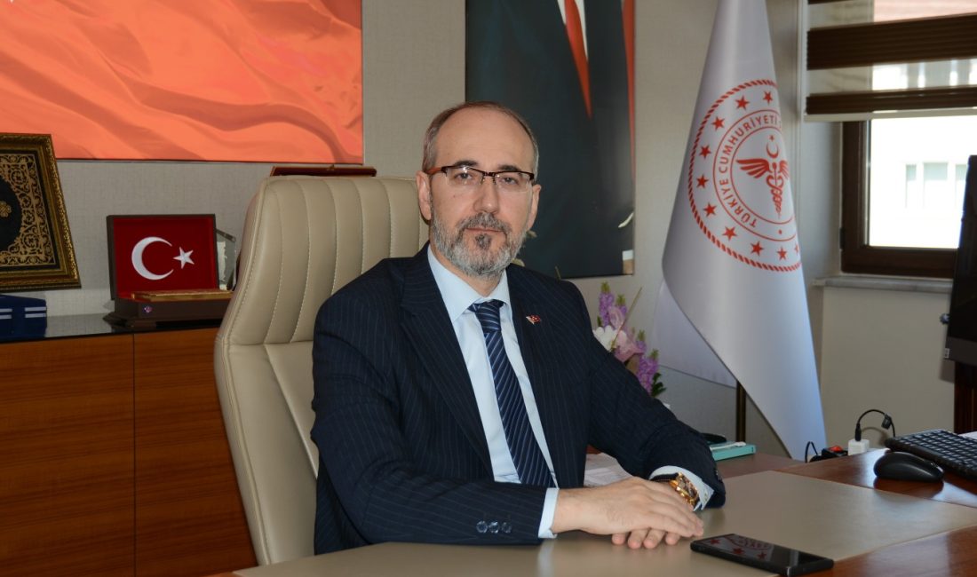 Afyonkarahisar'da vatandaşların sağlık hizmetlerine daha kolay ve etkin şekilde ulaşabilmesi
